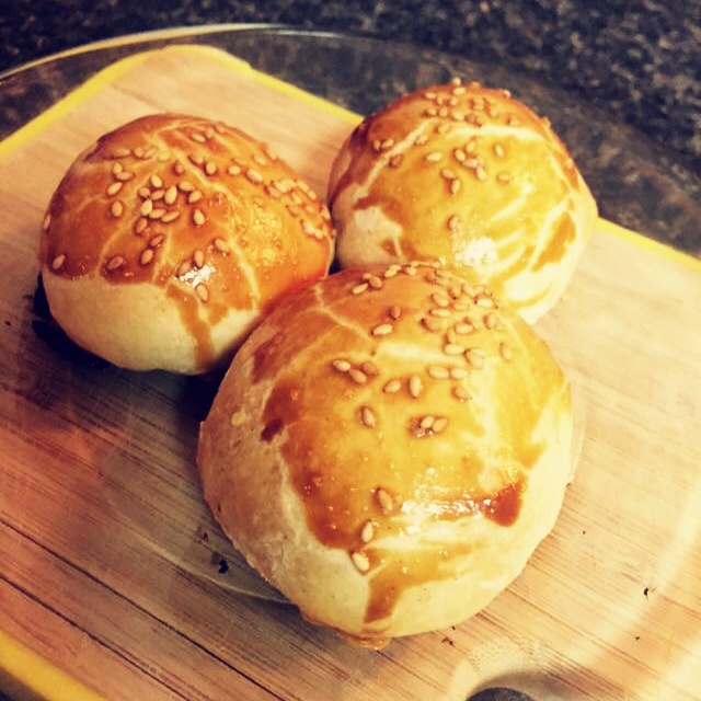 苏式酥皮月饼-----详解酥皮的制作