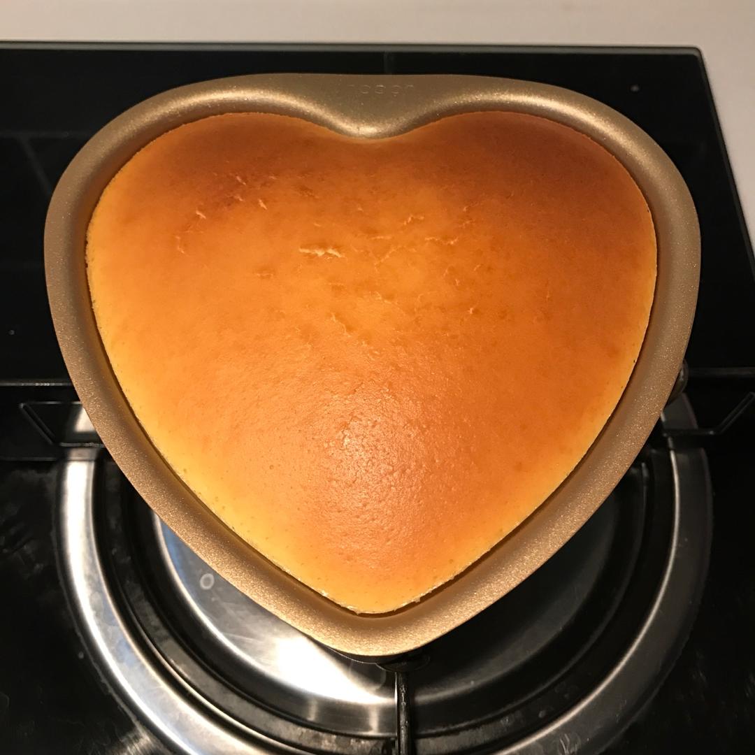 经典重芝士蛋糕