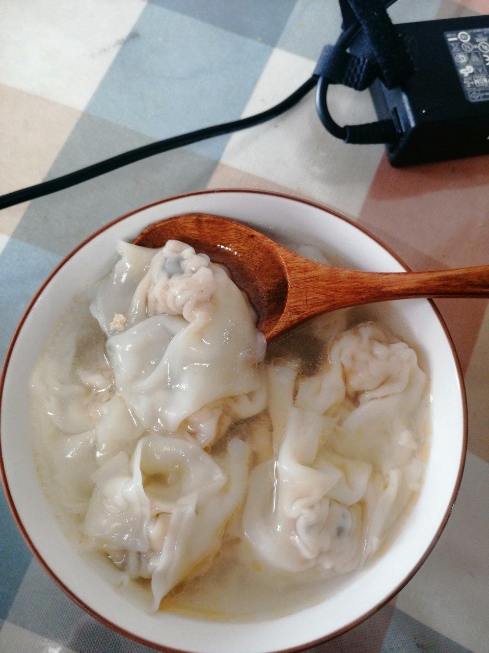 小馄饨好吃的秘诀