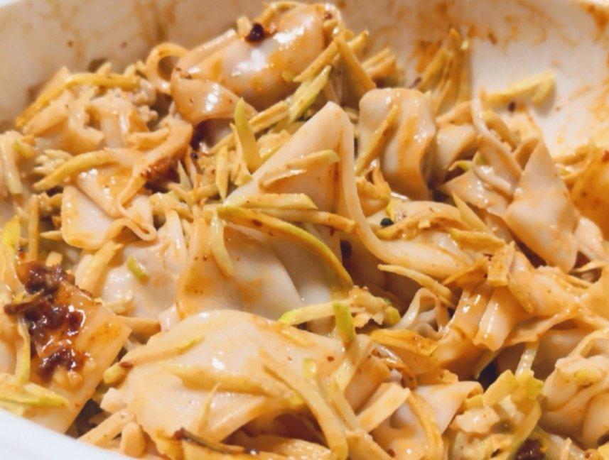 万能快手凉皮❗️不用洗面❗️不破皮❗️