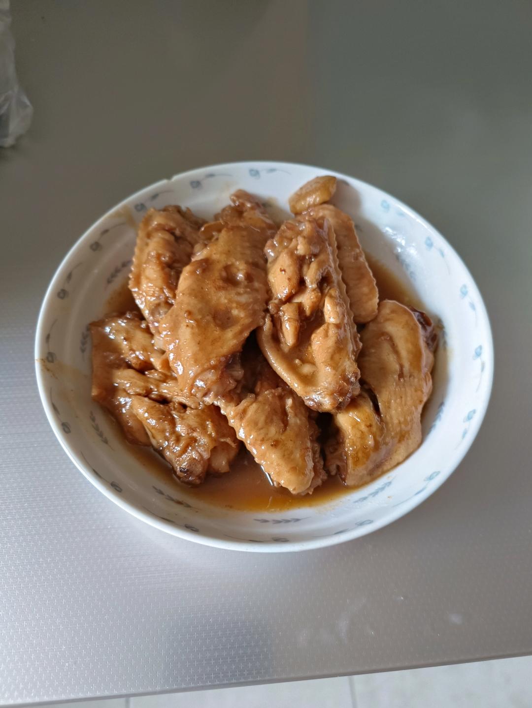 妈妈家的味道，吃了停不下来的红烧鸡翅