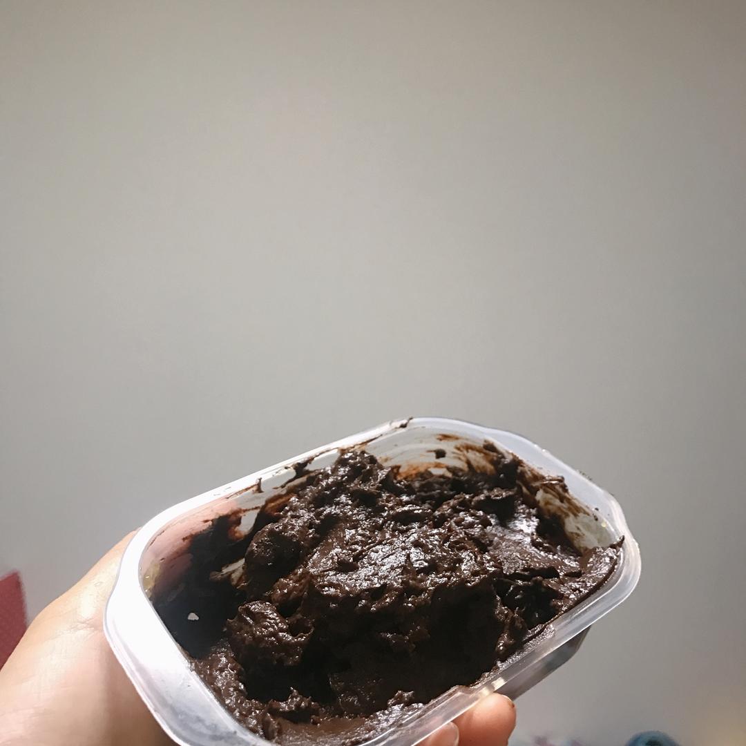 【无油】超健康浓郁的巧克力酱