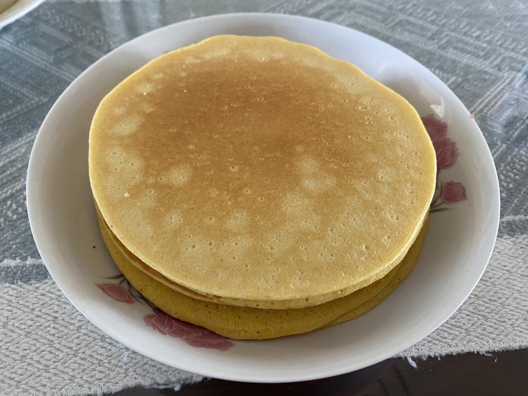 松软玉米饼（零添加剂）