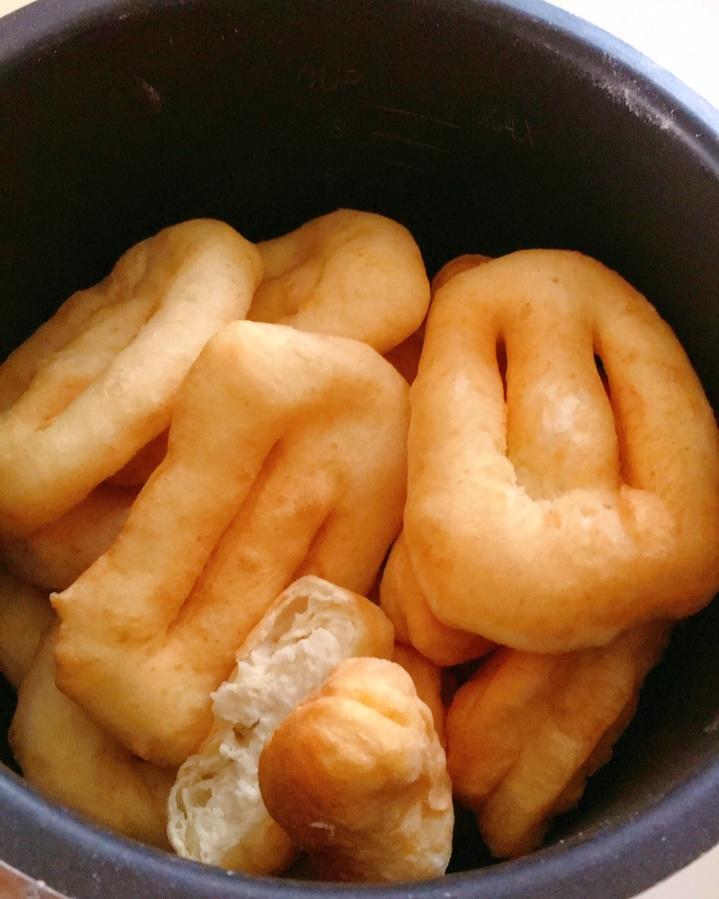 汤氏炸油饼儿油条