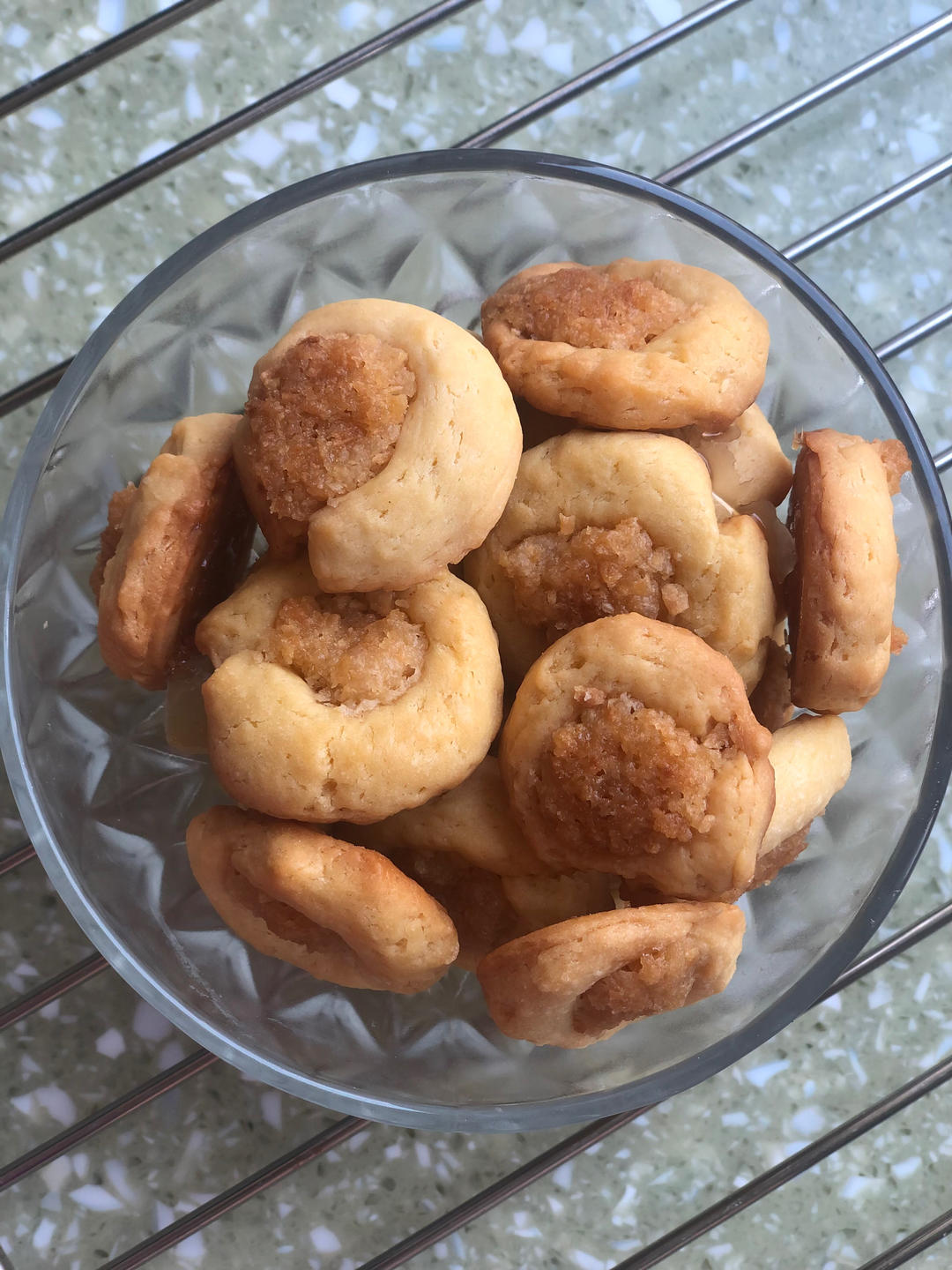 罗马盾牌饼干【5-6月北鼎烤箱食谱】