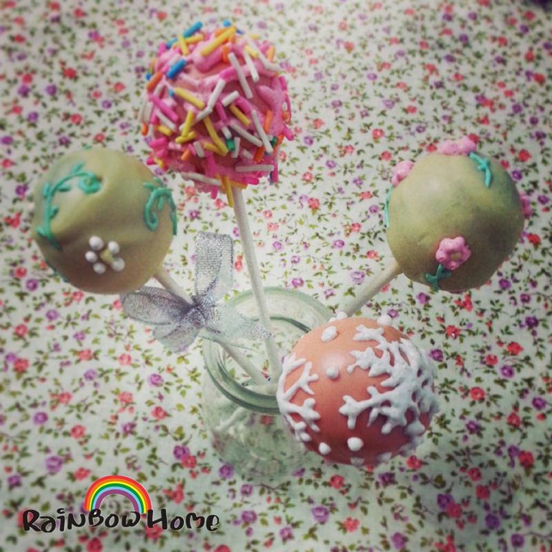 Rainbow的那堆小甜点