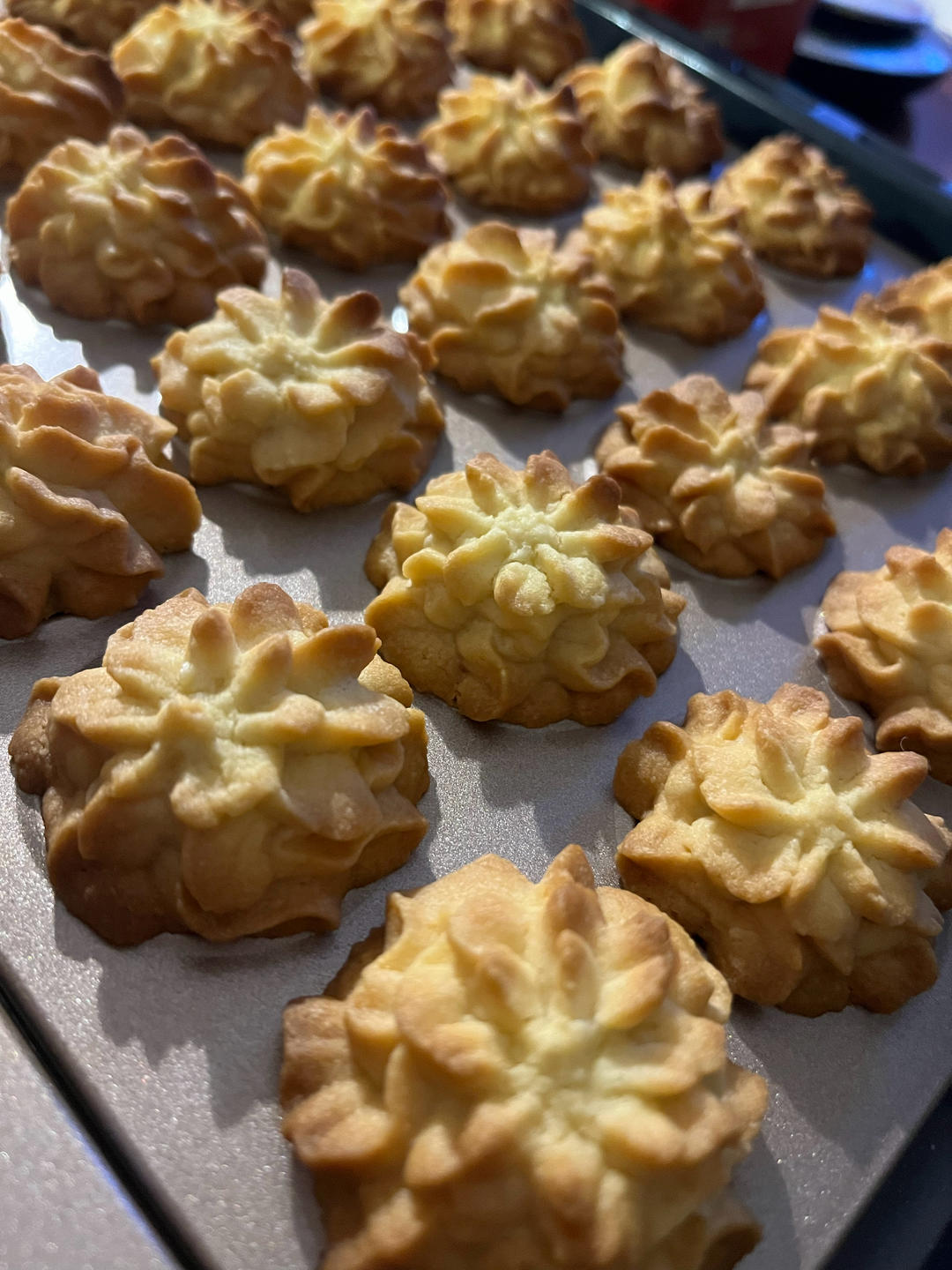 最好吃没有之一的曲奇！