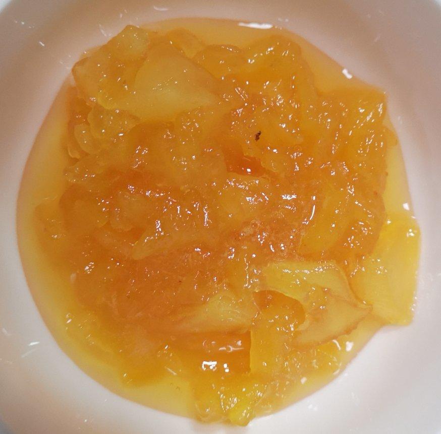 菠萝苹果果酱