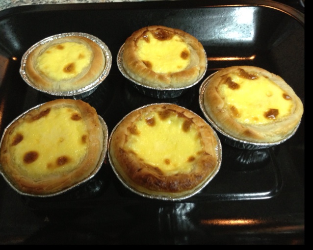 超完美味道超正的蛋挞配方，比KFC的还要嫩还要香~做过最好吃的蛋挞配方