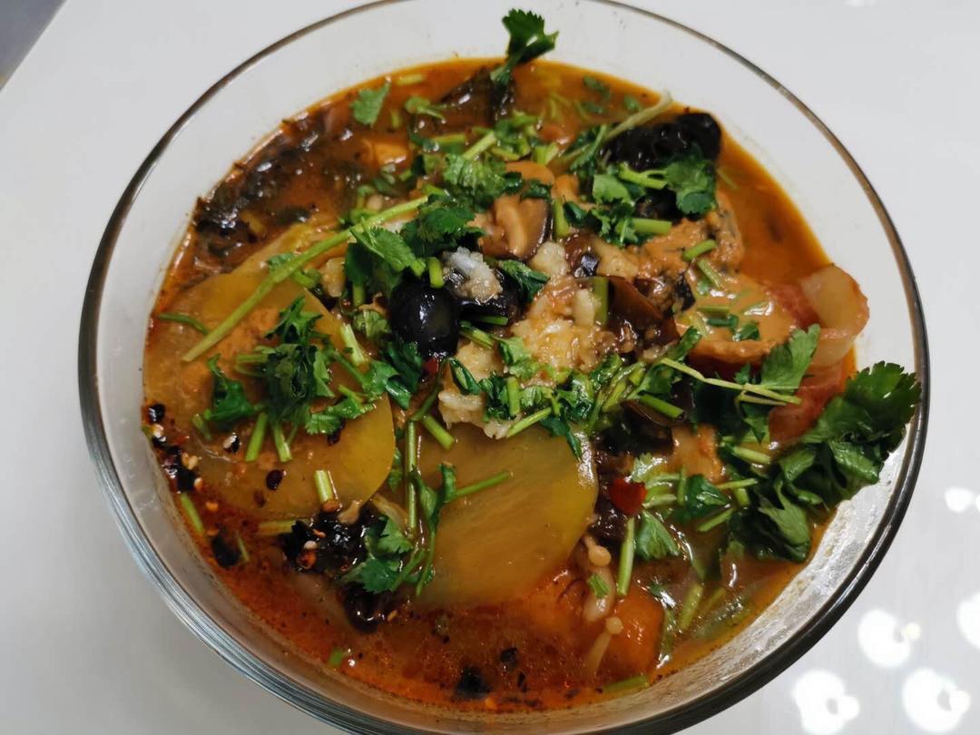 健康好吃的麻辣烫