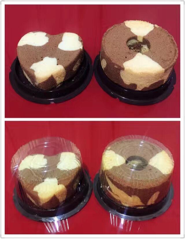 奶牛戚风