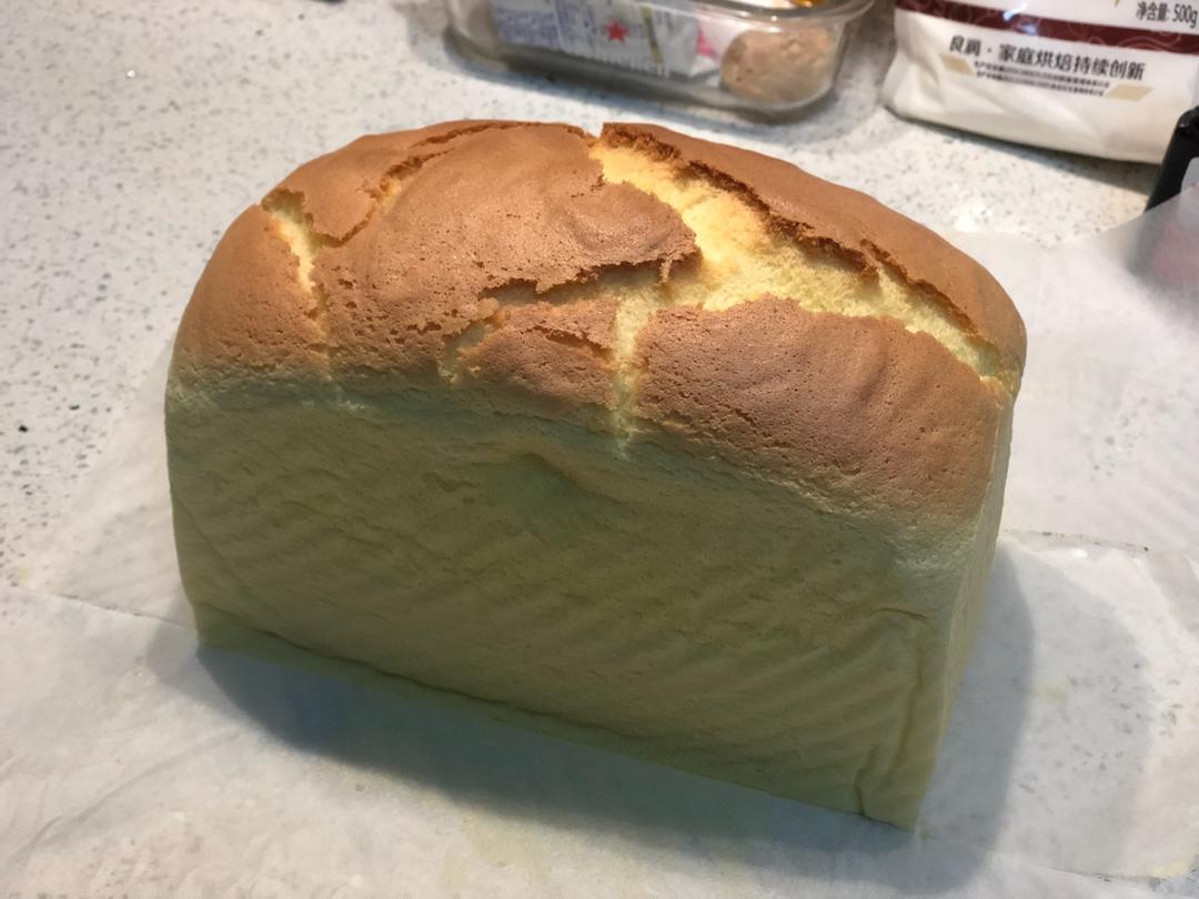 （视频）台湾原味古早味蛋糕