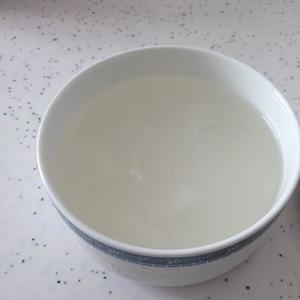 牛奶水果燕窝的做法 步骤4
