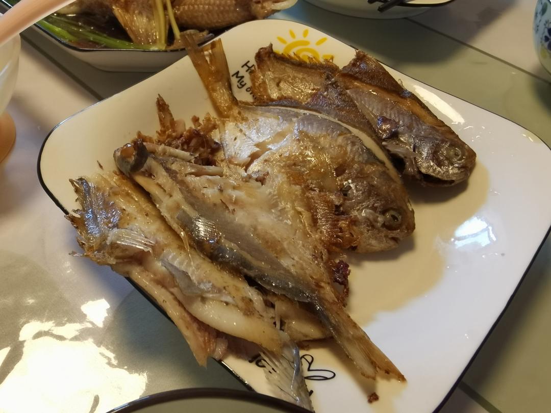 香煎平鱼（超快手）