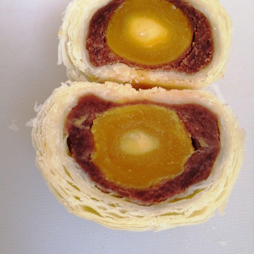 [超详细]蛋黄酥