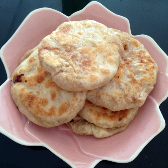 门丁肉饼