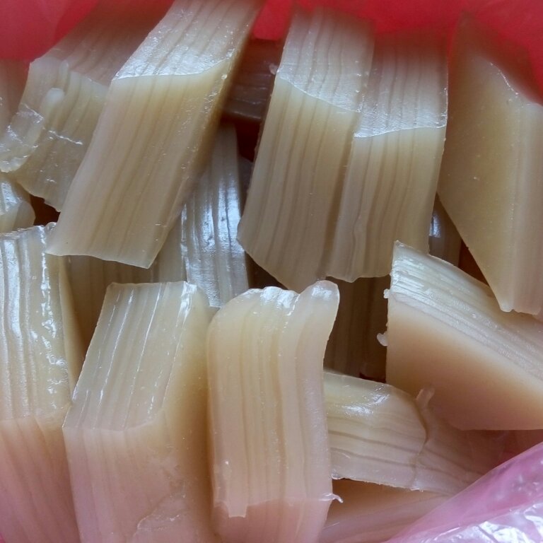 椰汁千层马蹄糕