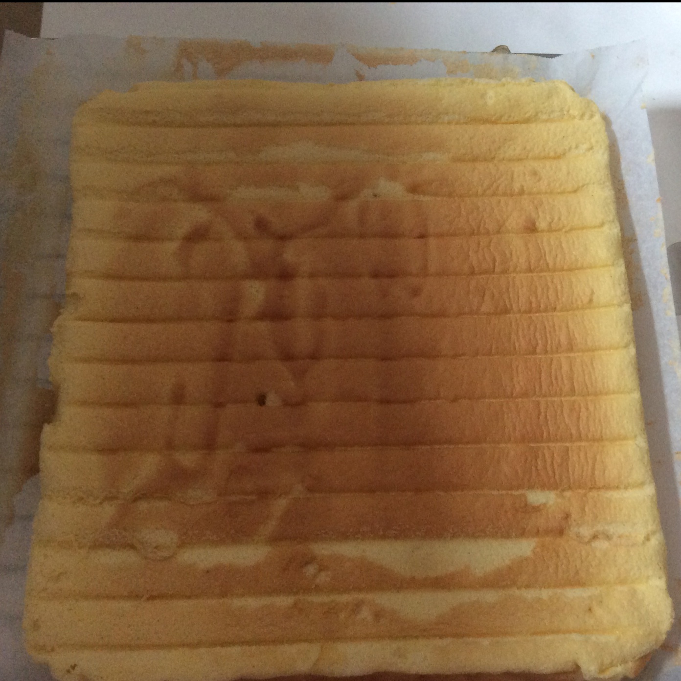 《Tinrry+》戚风蛋糕（6寸配方）（基础、超详细教程）