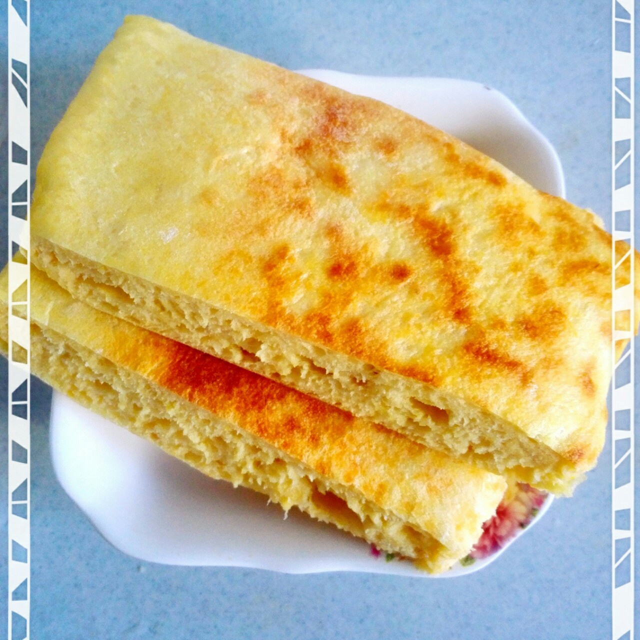 南瓜饼