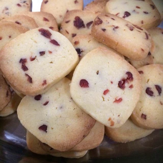 蔓越莓饼干