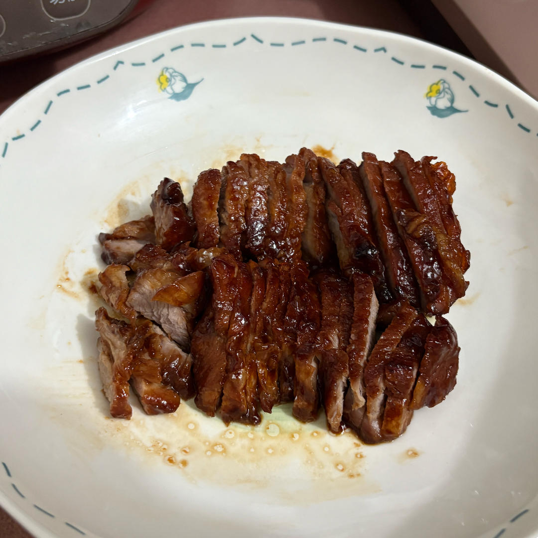 🔥美味又好吃的电饭锅蜜汁叉烧