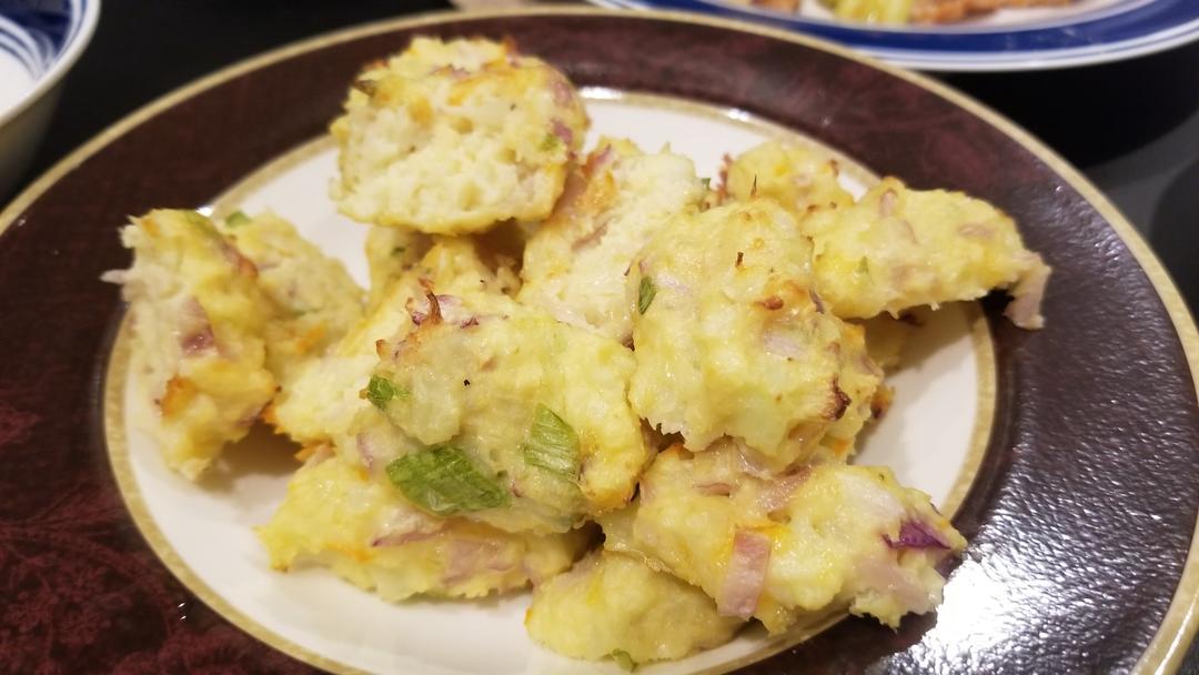 一口花椰菜