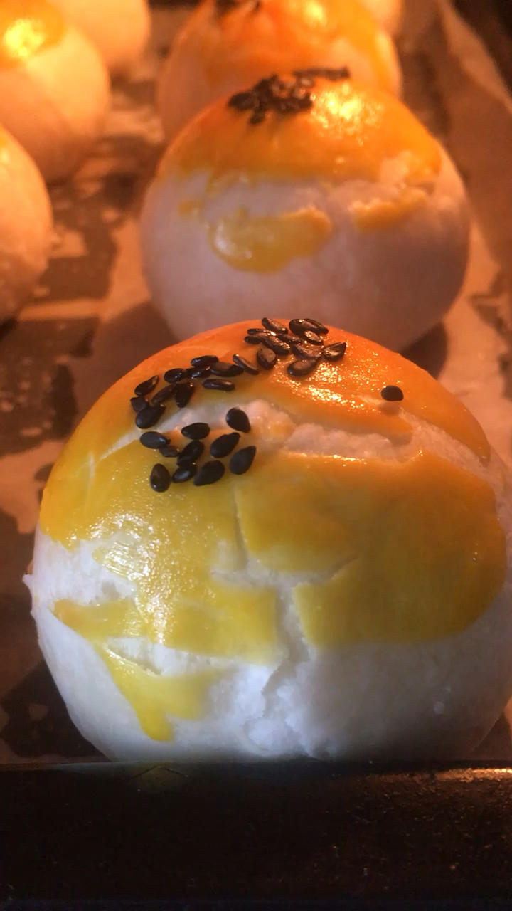 最详细的蛋黄酥（广式月饼🥮）方子修订版（新手必看）