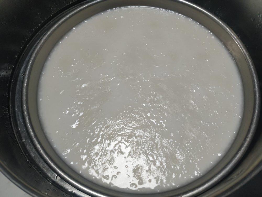 椰汁糕（马蹄粉）