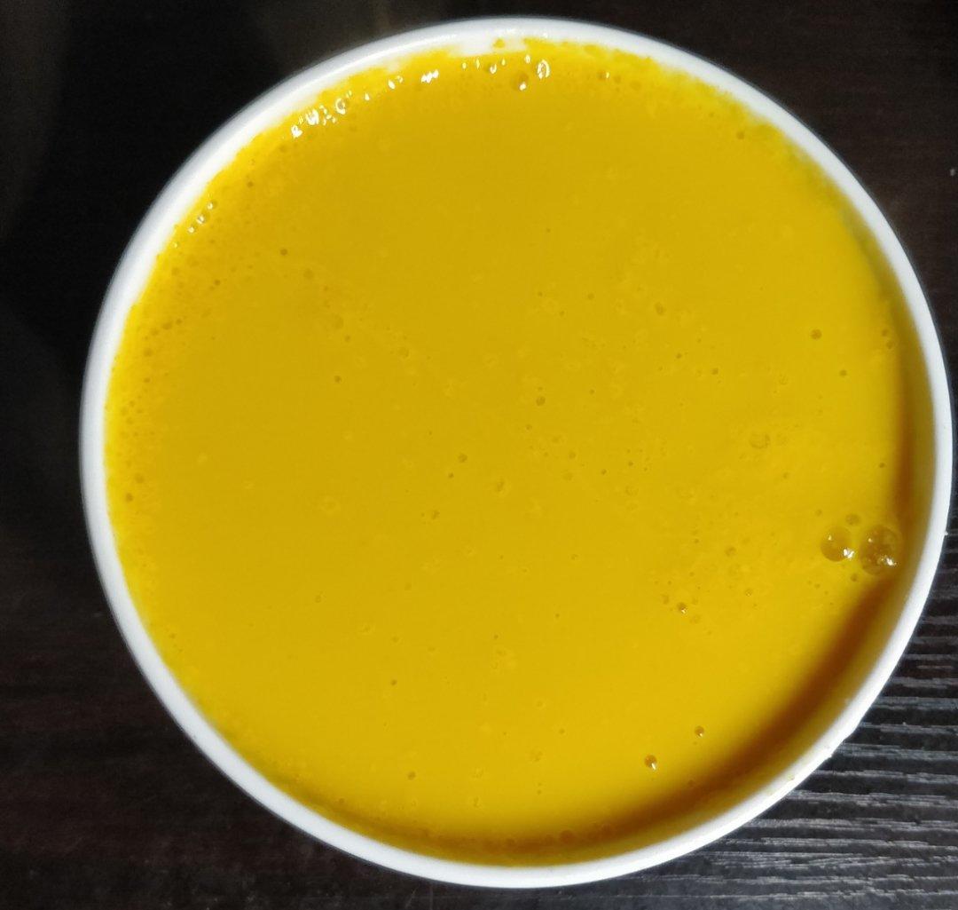 超简单豆浆机版南瓜羹