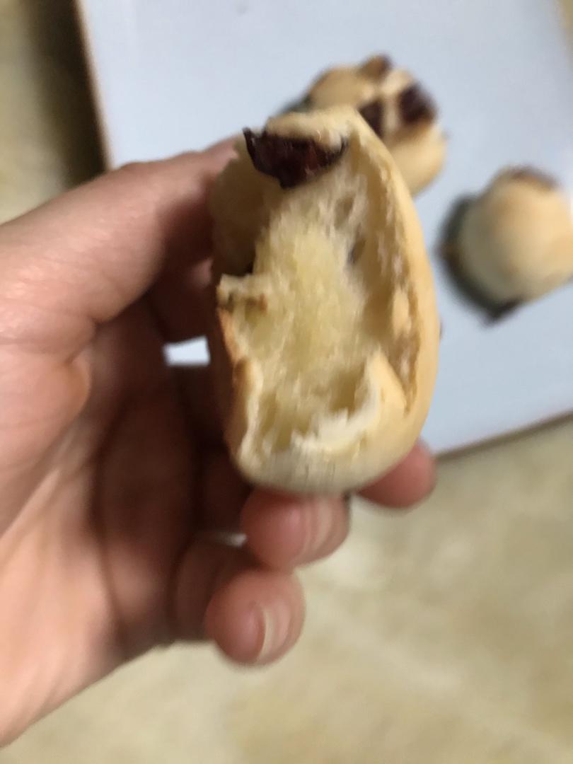 麻薯面包球（木薯粉版无泡打粉）详细总结