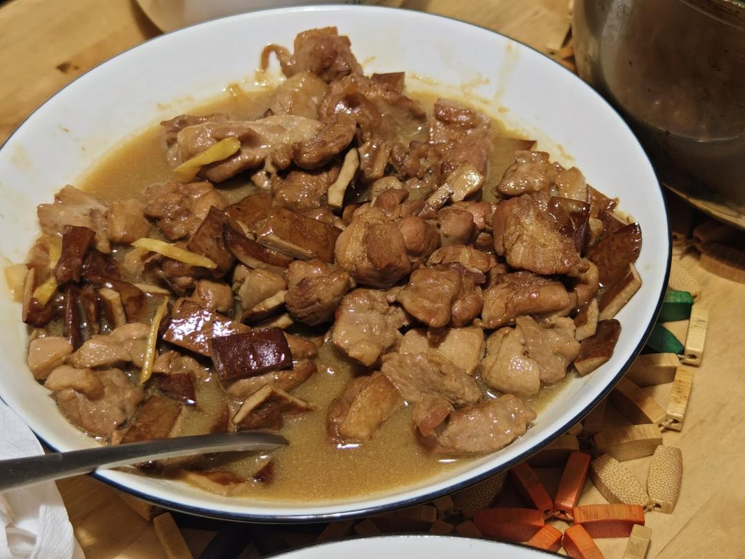 米饭杀手-生炒鸭肉