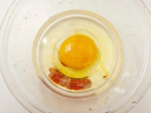 |白领简餐|微波炉蒸/煮蛋的做法 步骤4