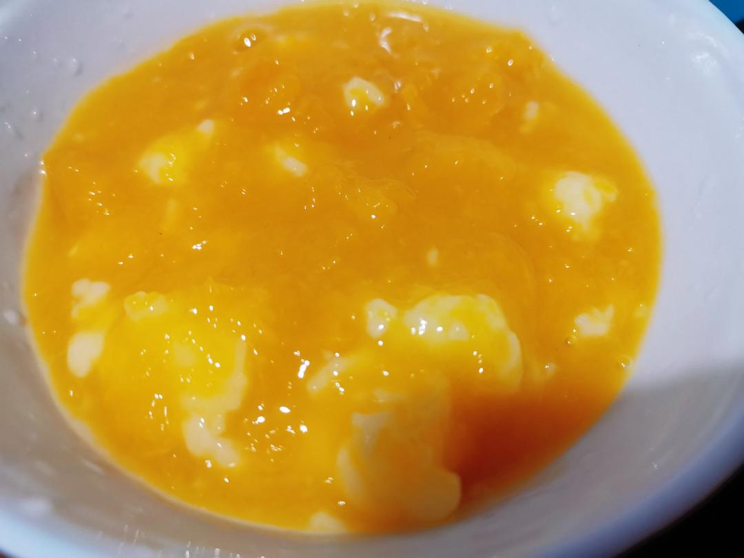 南瓜🎃面疙瘩