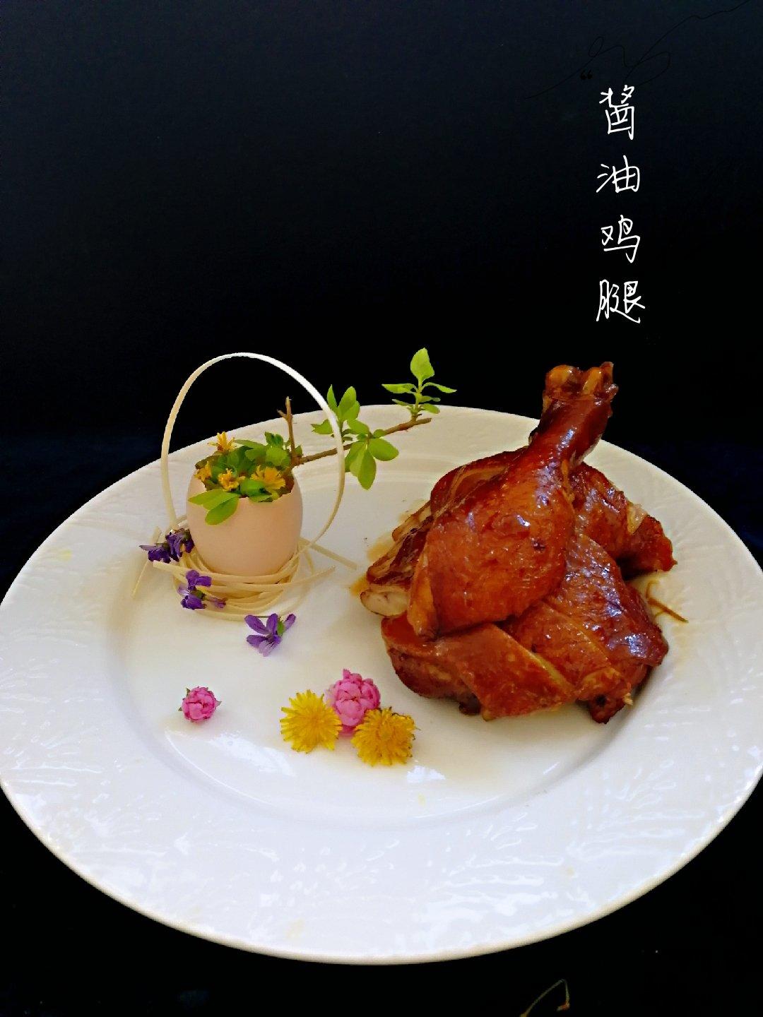 酱油鸡