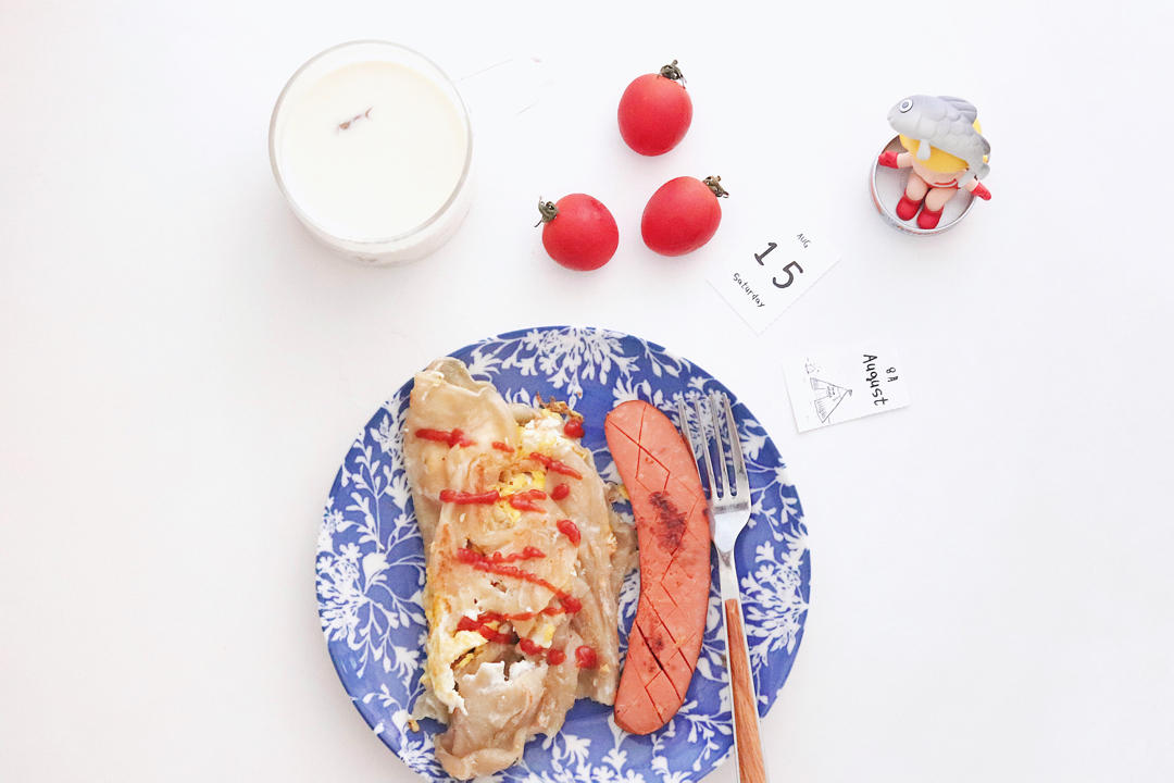 breakfast🥨