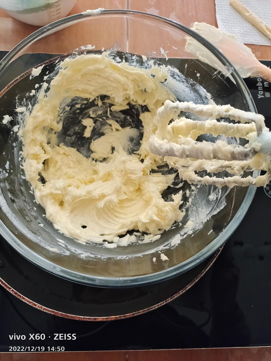 入口即化！抹茶云顶曲奇！复刻珍妮曲奇，详细教程，成功率大！