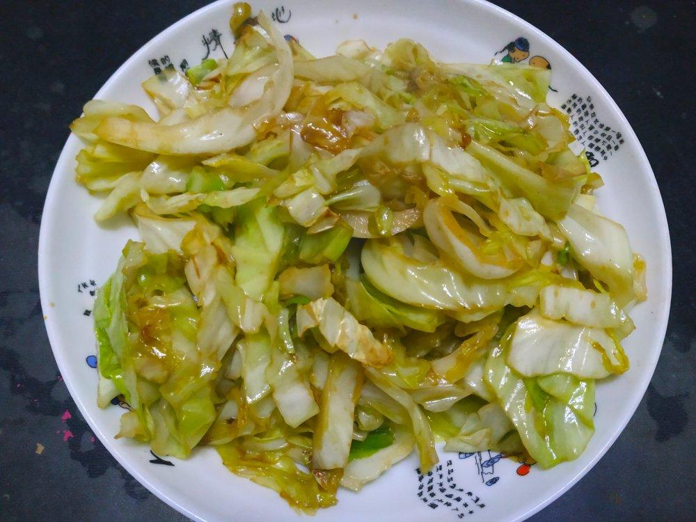 糖醋莲白