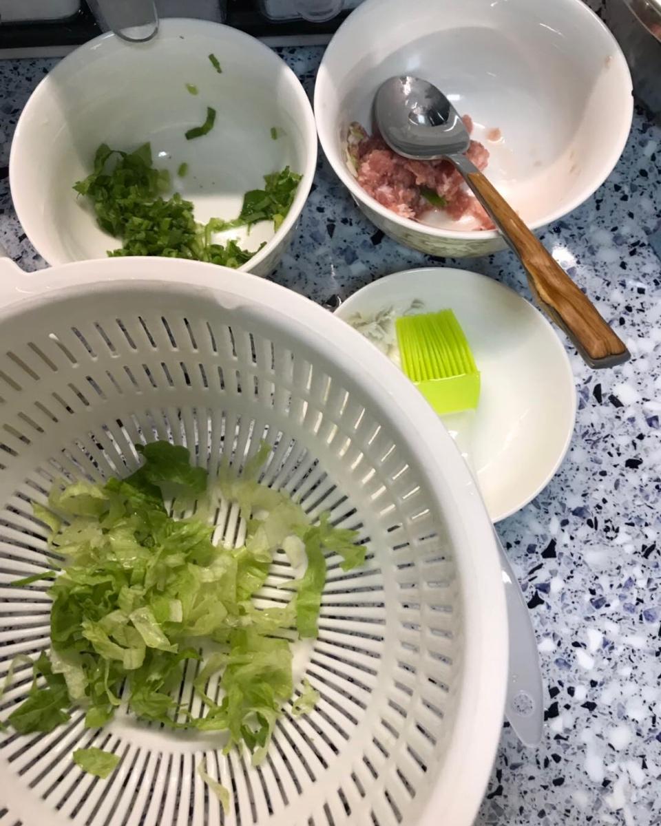 自制肠粉简单法