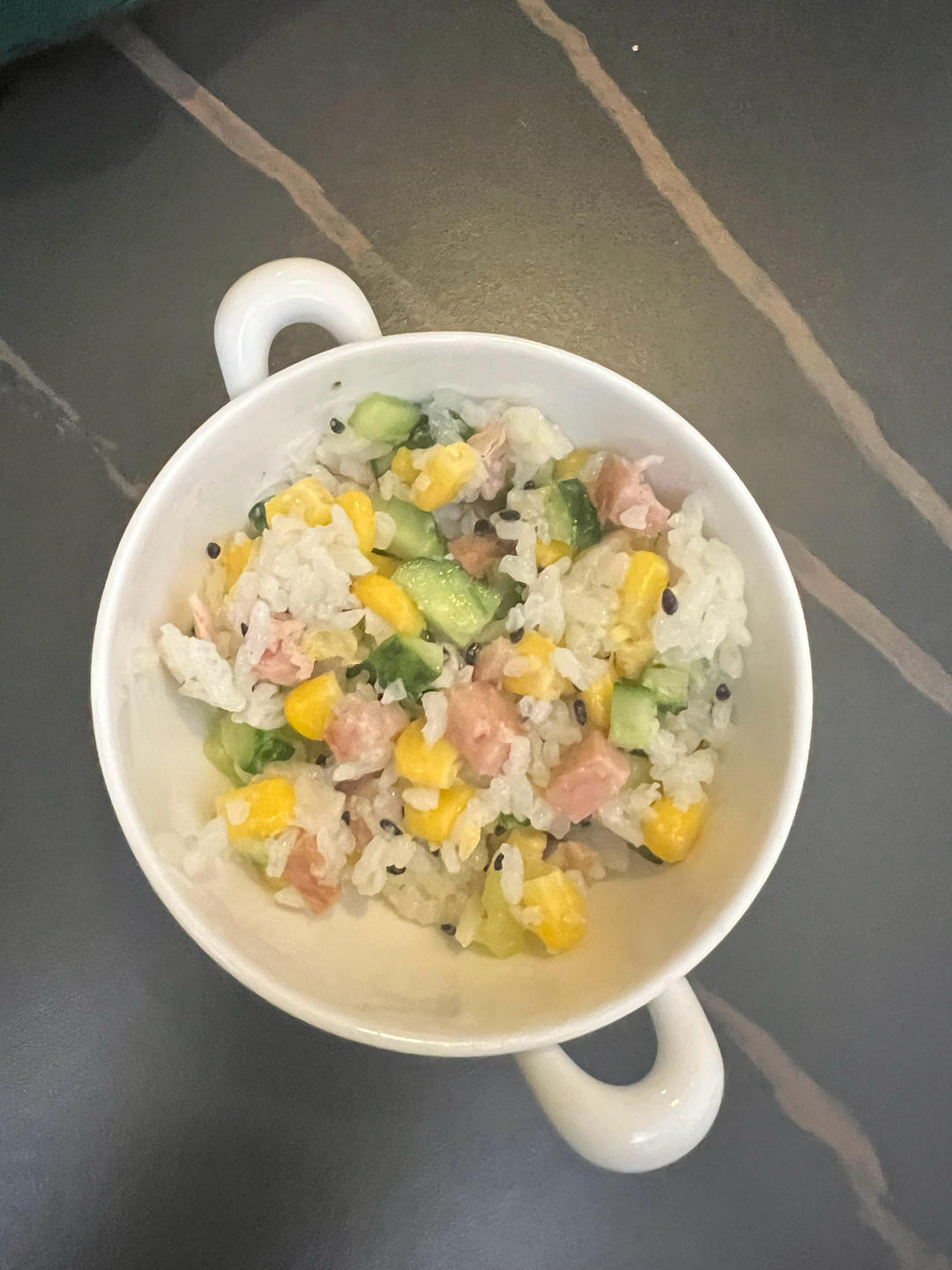 最最简单的饭团