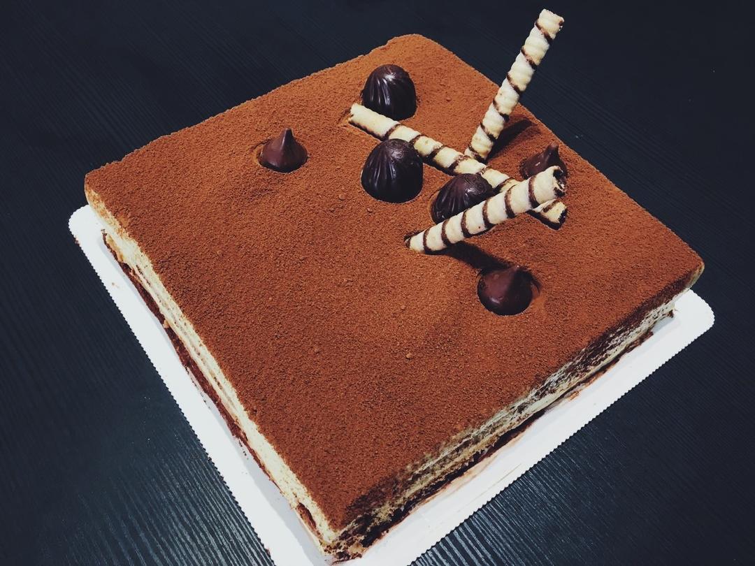 《Tinrry+》提拉米苏