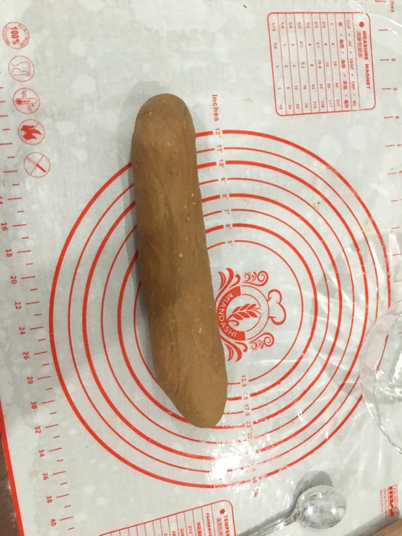 【红糖开花馒头】一招做出开花馒头，好吃又好玩！