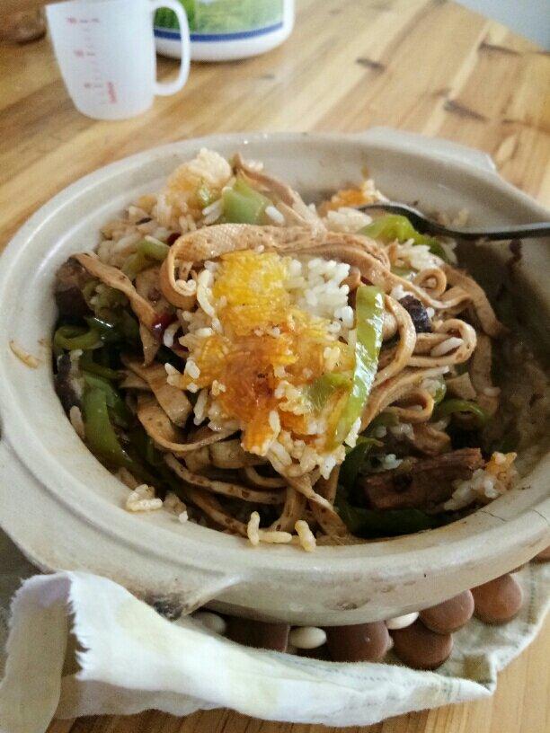 【秘诀】砂锅煲仔饭秘诀