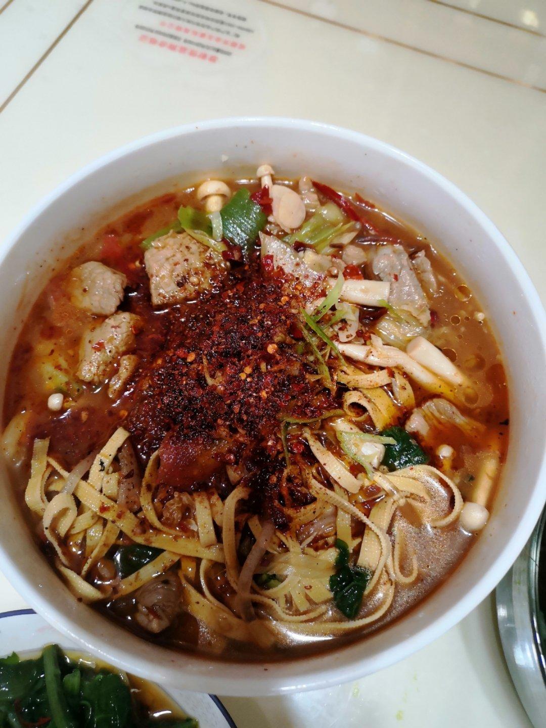 水煮肉片