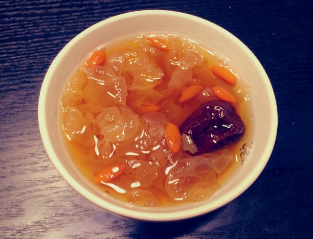 银耳汤