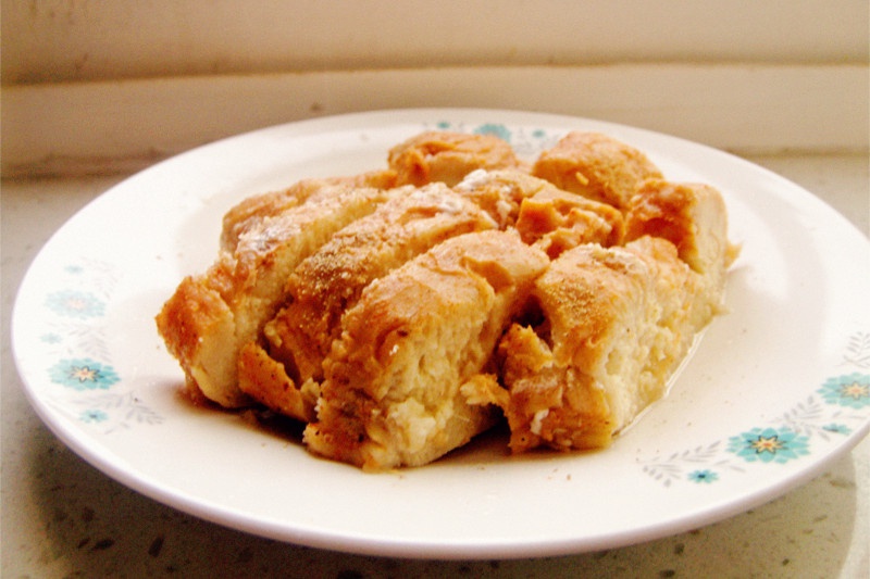 简易烤鸡胸条