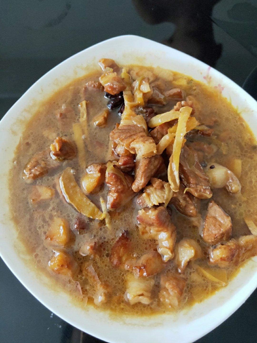 传家炖肉，超百搭