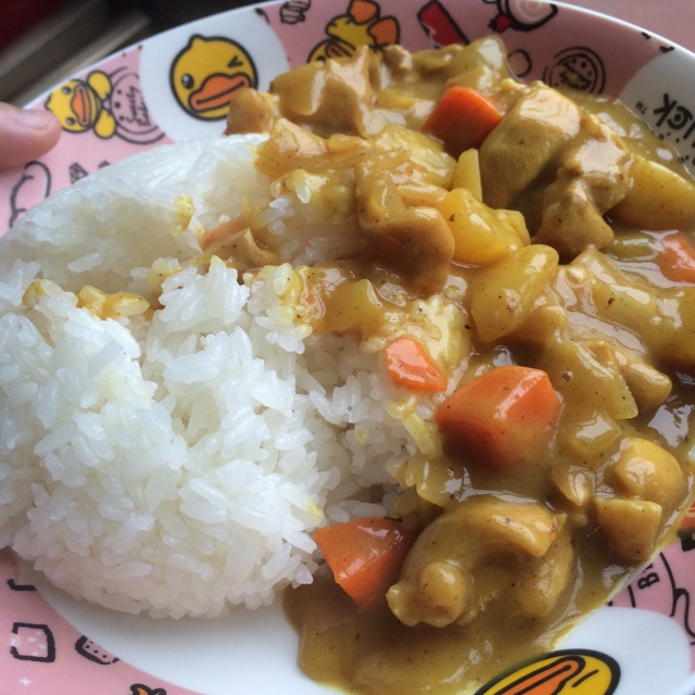 零失败日式咖喱鸡肉饭！！最正宗日本家庭做法！简单又好吃！
