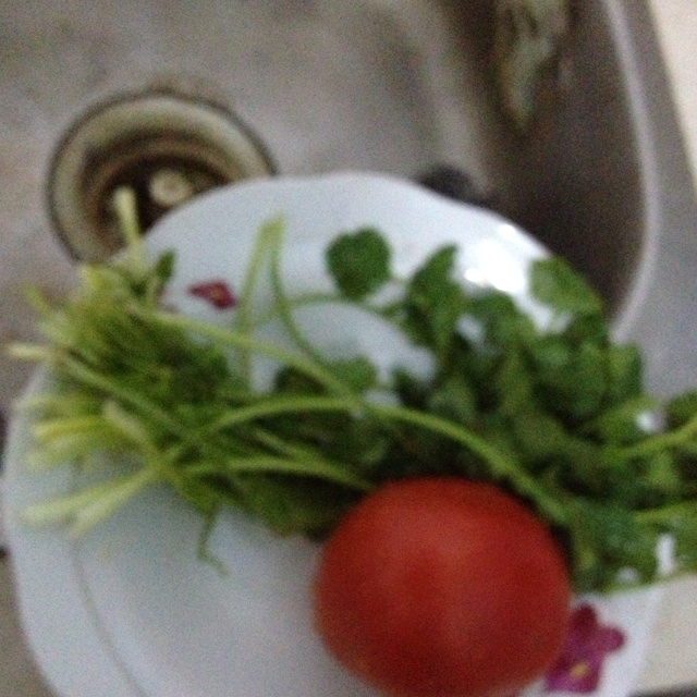 西红柿鸡蛋打卤面