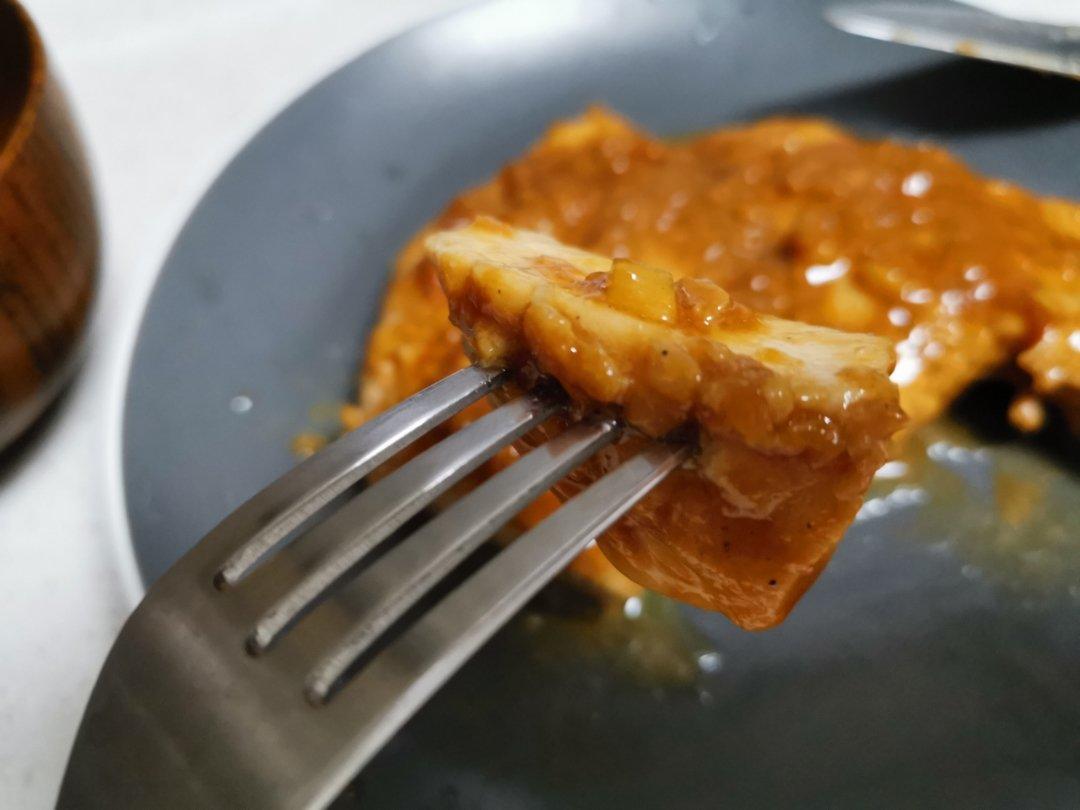 【嫩煎鸡胸肉】