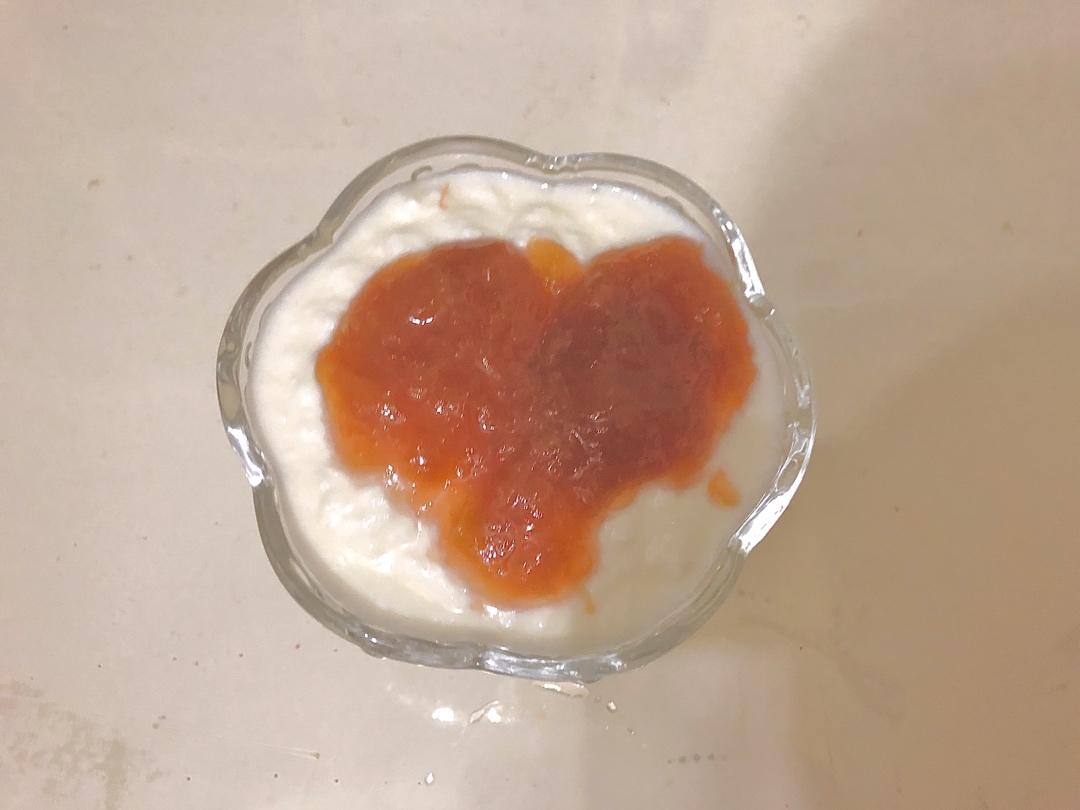 大黄果酱 rhubarb jam
